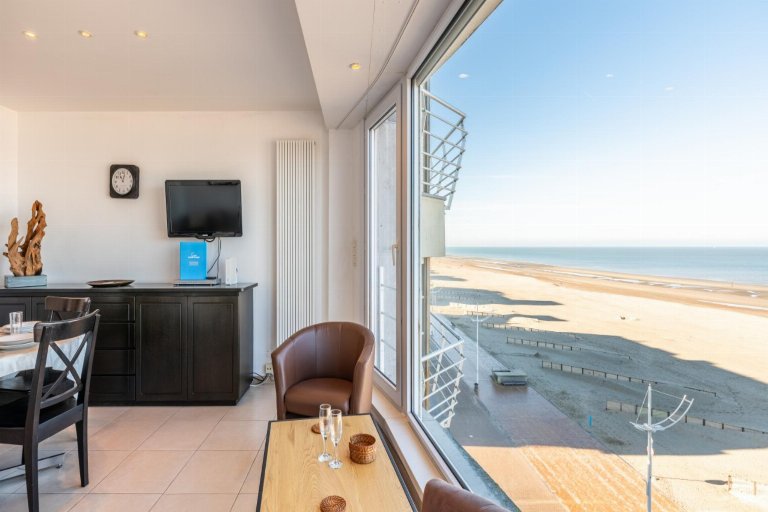 Belgi&euml;, West-Vlaanderen, Koksijde