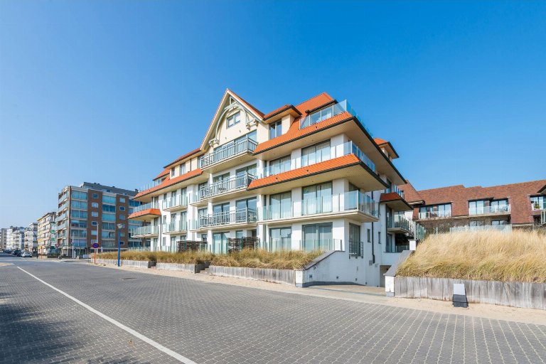 Belgi&euml;, West-Vlaanderen, Koksijde