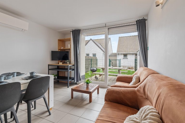 Belgi&euml;, West-Vlaanderen, Koksijde