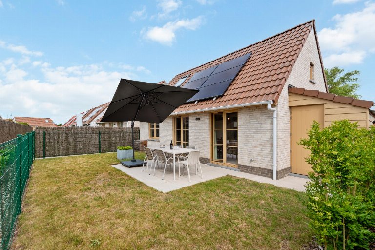 Belgi&euml;, West-Vlaanderen, Koksijde