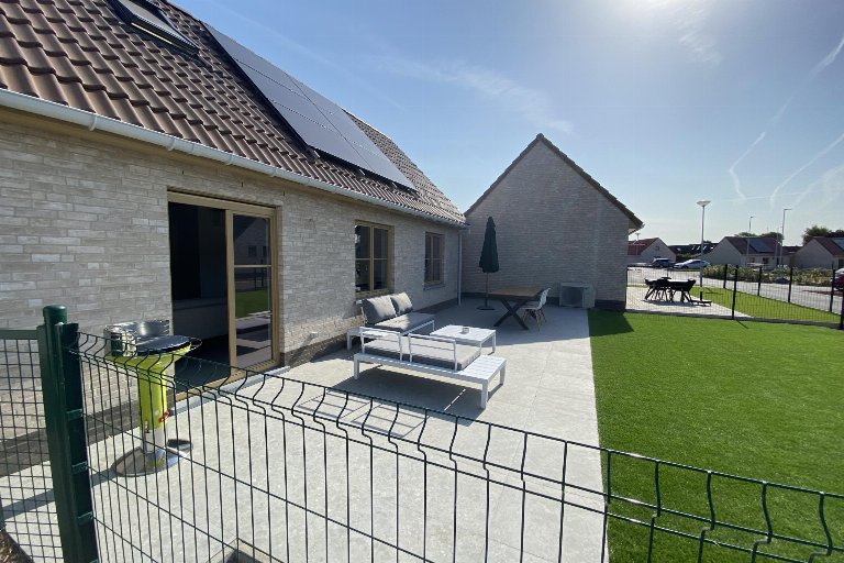 Belgi&euml;, West-Vlaanderen, Koksijde