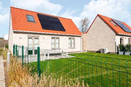 België, West-Vlaanderen, Koksijde