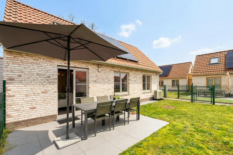Belgi&euml;, West-Vlaanderen, Koksijde