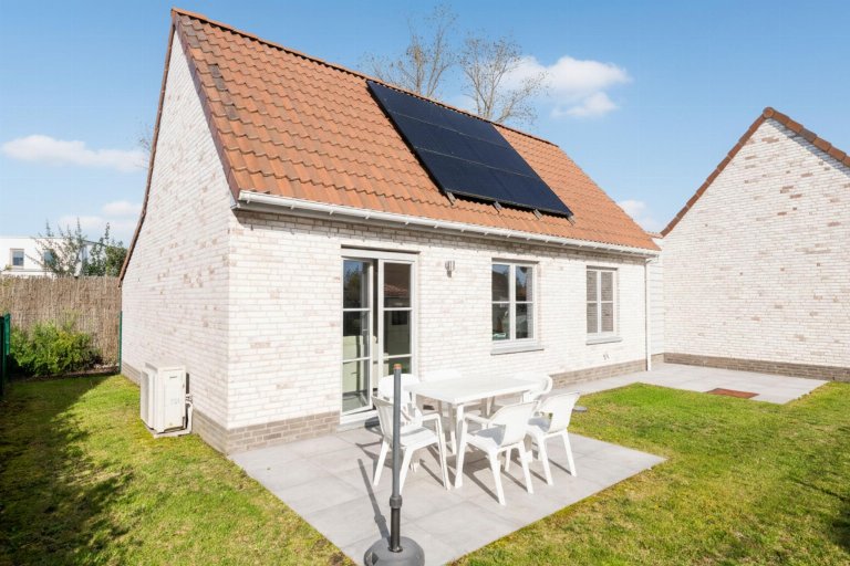 Belgi&euml;, West-Vlaanderen, Koksijde