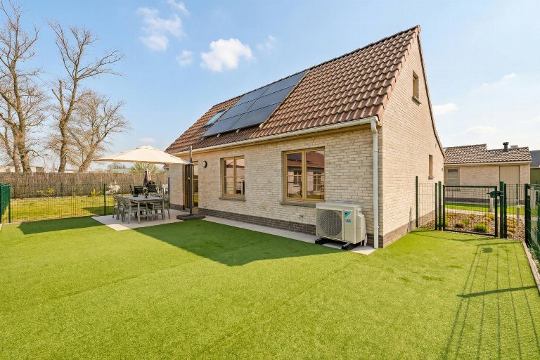Belgi&euml;, West-Vlaanderen, Koksijde