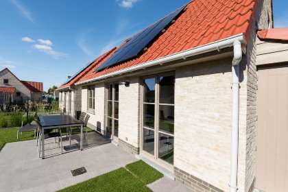 Belgi&euml;, West-Vlaanderen, Koksijde