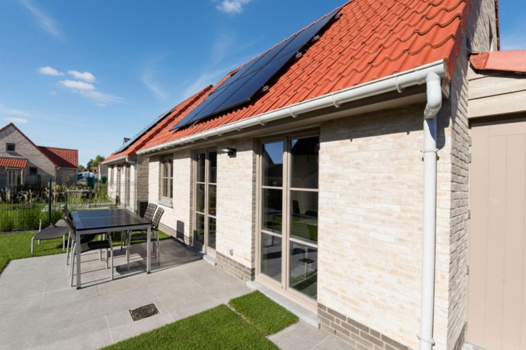 Belgi&euml;, West-Vlaanderen, Koksijde