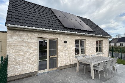 Belgi&euml;, West-Vlaanderen, Koksijde