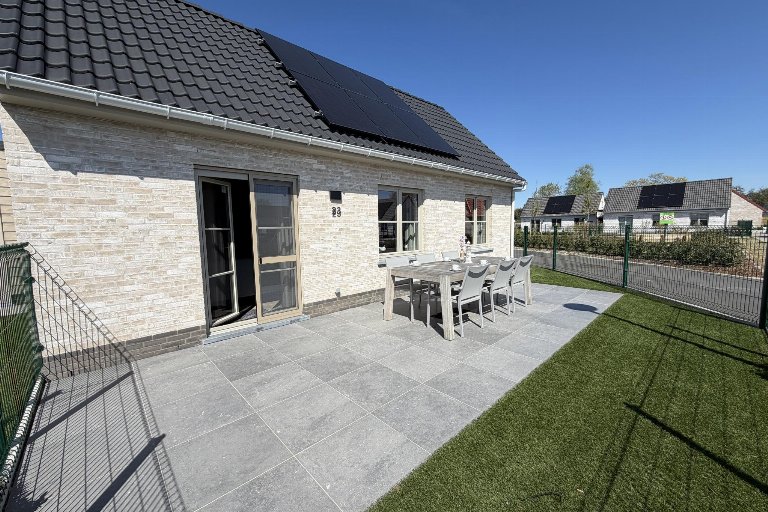 Belgi&euml;, West-Vlaanderen, Koksijde