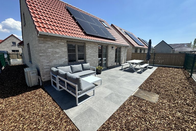 Belgi&euml;, West-Vlaanderen, Koksijde