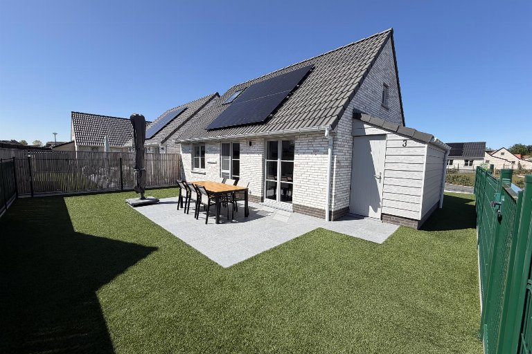 Belgi&euml;, West-Vlaanderen, Koksijde