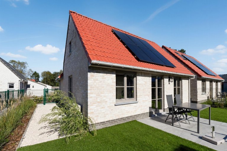 Belgi&euml;, West-Vlaanderen, Koksijde