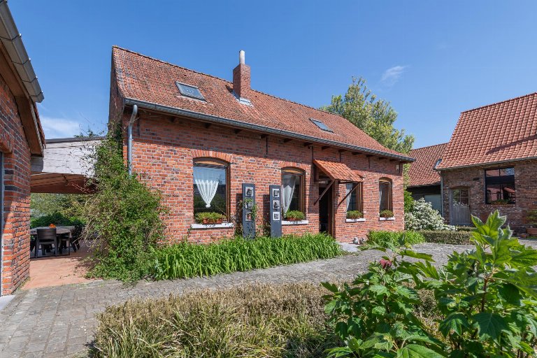 Belgi&euml;, West-Vlaanderen, Le Bizet