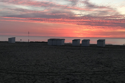 028 10 hoog aan zee