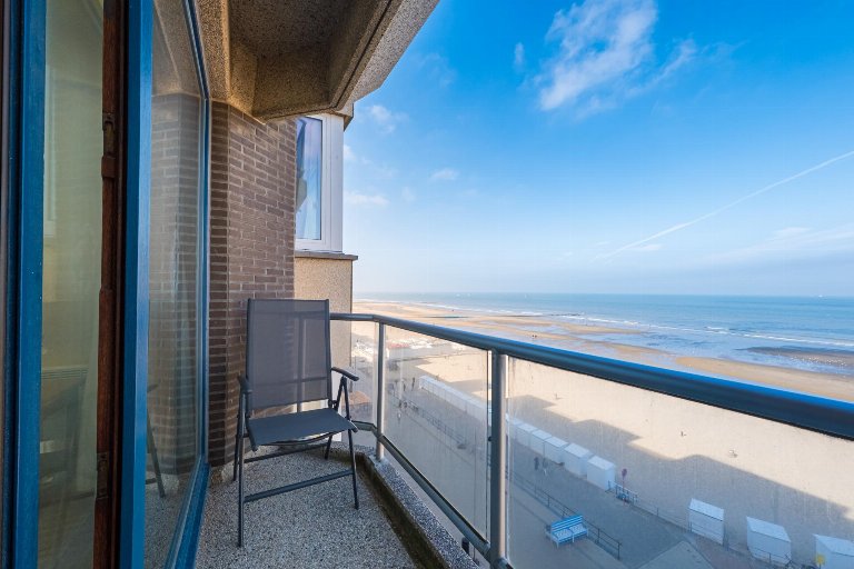 Belgi&euml;, West-Vlaanderen, Middelkerke