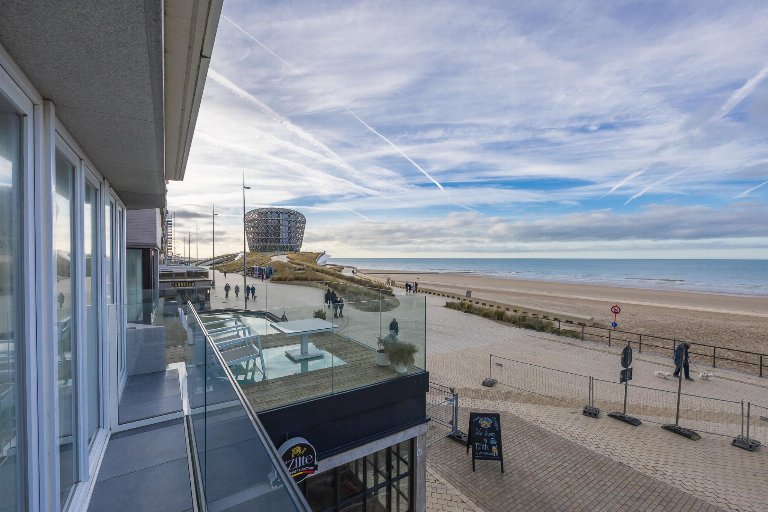 Belgi&euml;, West-Vlaanderen, Middelkerke