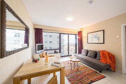 Belgi&euml;, West-Vlaanderen, Middelkerke