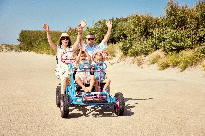 024 Familiesuite | 4 volwassenen   3 kinderen