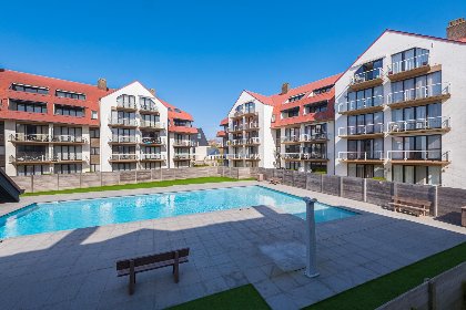 Belgi&euml;, West-Vlaanderen, Middelkerke