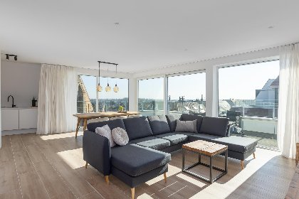 Belgi&euml;, West-Vlaanderen, Middelkerke