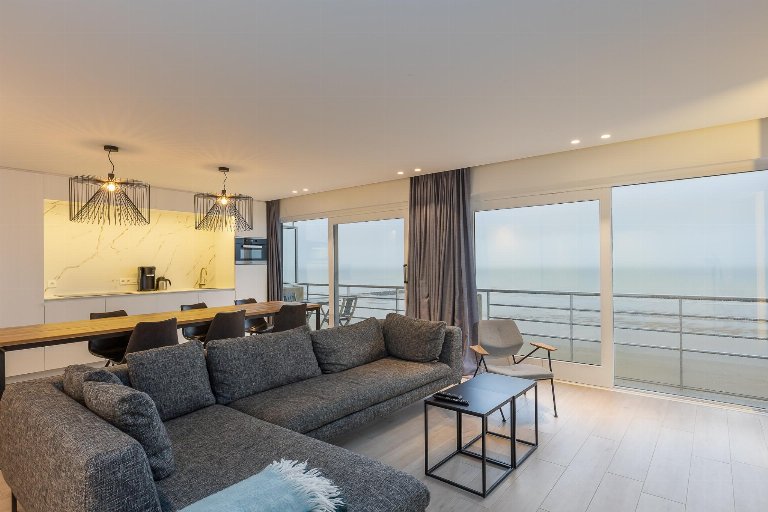 Belgi&euml;, West-Vlaanderen, Middelkerke