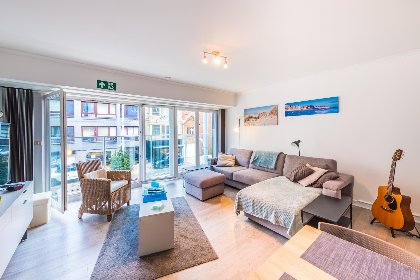 Belgi&euml;, West-Vlaanderen, Middelkerke