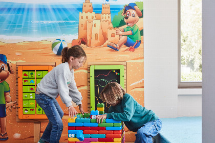 017 Ruime Familiesuite | 4 volwassenen   3 kinderen