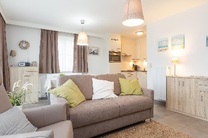 Belgi&euml;, West-Vlaanderen, Middelkerke