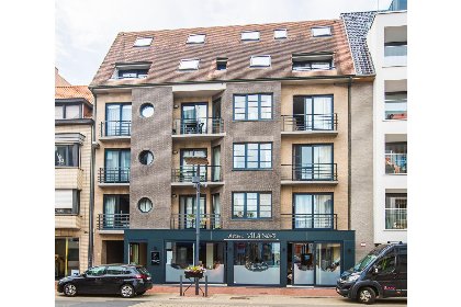 Belgi&euml;, West-Vlaanderen, Middelkerke