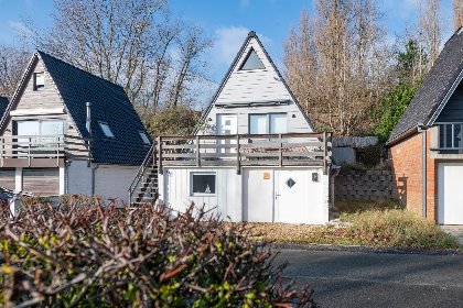 Belgi&euml;, West-Vlaanderen, Nieuwpoort Bad