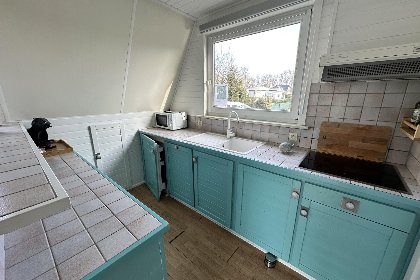 003 Duinhuisje H55