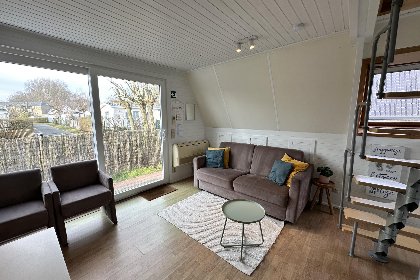 005 Duinhuisje H55