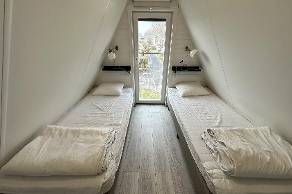 013 Duinhuisje H55