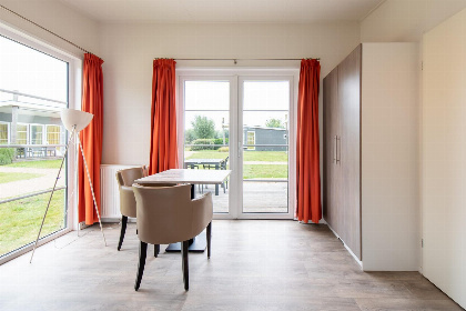 005 Comfort Lodge | 2 personen (27 m²)   Honden Toegelaten