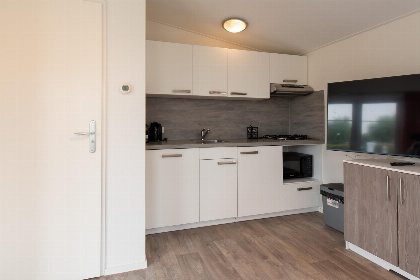 006 Comfort Lodge | 2 personen (27 m²)   Honden Toegelaten