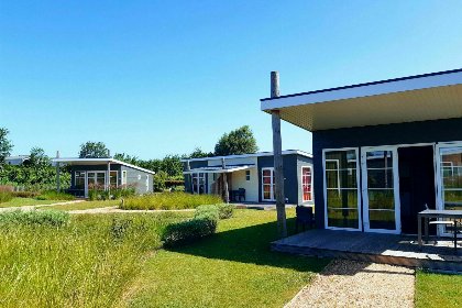 002 Comfort Lodge | 2 personen (27 m²) Met airco 002 Comfort Lodge | 2 personen (27 m²) Met airco