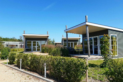 001 Comfort Lodge | 4 personen (32 m²)