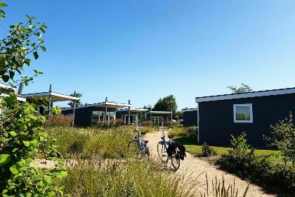 004 Comfort Lodge | 6 personen(50 m²) Honden toegelaten Met airco 004 Comfort Lodge | 6 personen(50 m²) Honden toegelaten Met airco