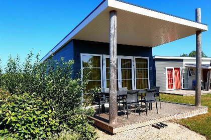 001 Comfort Lodge | 6 personen (50 m²) Met airco 001 Comfort Lodge | 6 personen (50 m²) Met airco