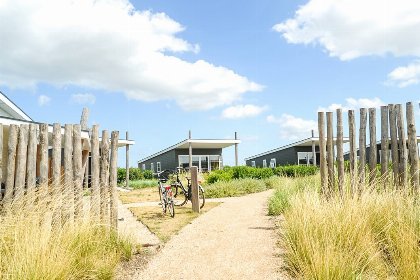 003 Comfort Lodge | 6 personen (50 m²) Met airco 003 Comfort Lodge | 6 personen (50 m²) Met airco