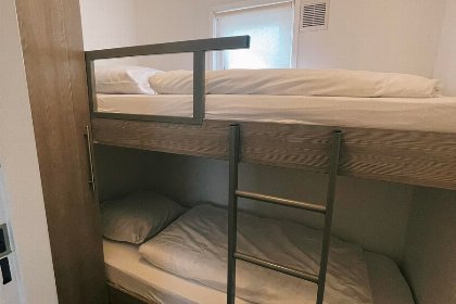 008 Comfort Lodge | 6 personen (50 m²) Met airco 008 Comfort Lodge | 6 personen (50 m²) Met airco