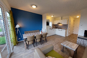 Comfort Lodge | 6 personen (50 m²)