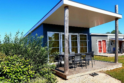 001 Comfort Lodge | 6 personen (50 m²)