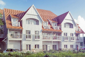 Mooi 7 persoons appartement in het centrum van Nieuwpoort   Belgische kust