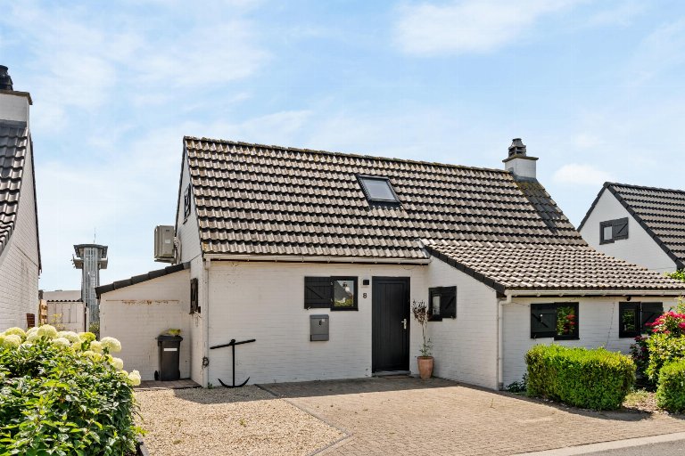 Belgi&euml;, West-Vlaanderen, Nieuwpoort