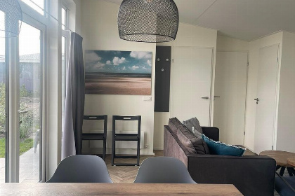 009 Premium Lodge I 4 personen(58 m²)   Honden toegelaten