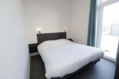 002 Premium Lodge I 6 personen (60 m²)   Met Airco   Honden toegelaten