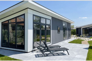 Premium Lodge I 6 personen (60 m²)