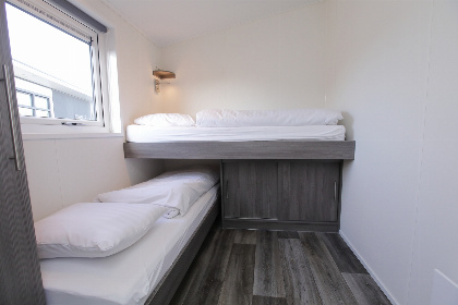 009 Premium Lodge I 6 personen (60m²)   Honden toegelaten