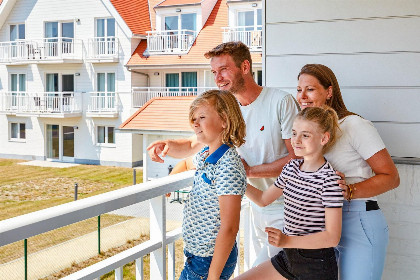 012 Ruime familiesuite | 4 volwassenen   3 kinderen